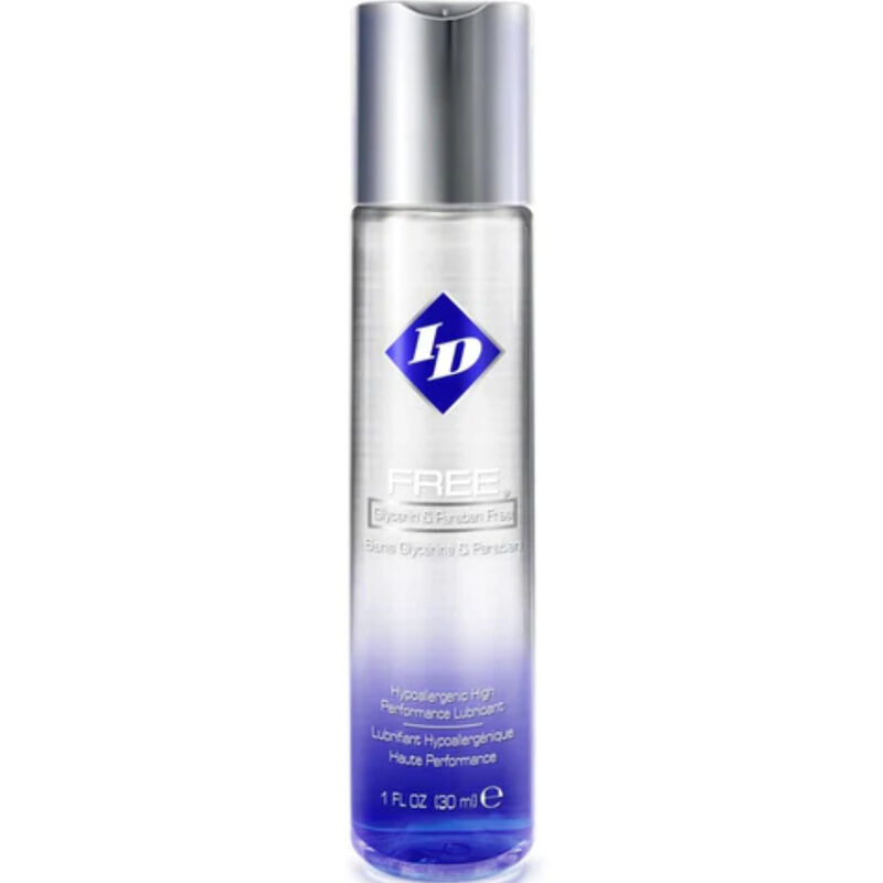 id free wasserbasiertes hypoallergenes 255 ml