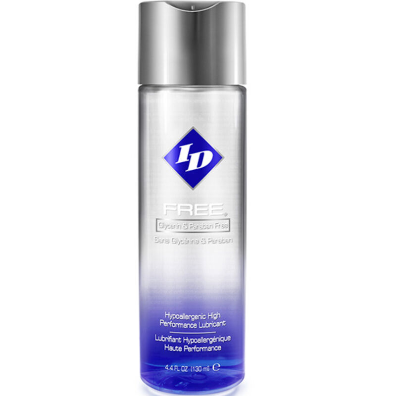 id free wasserbasiertes hypoallergenes 132 ml