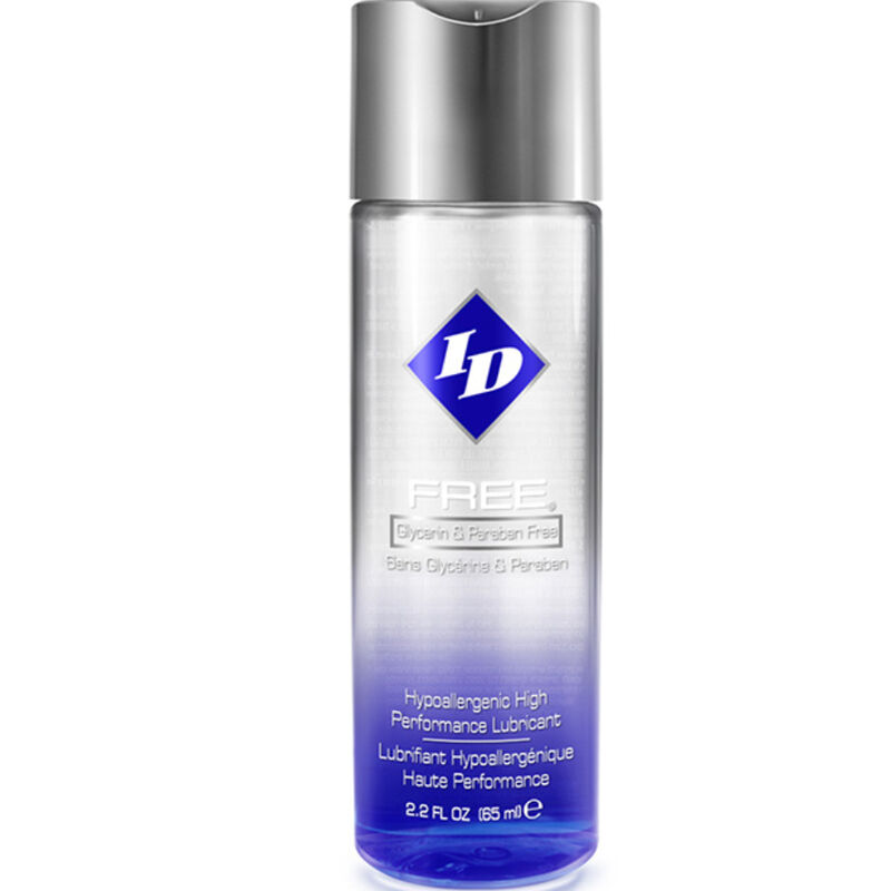 id free wasserbasiertes hypoallergenes 65 ml