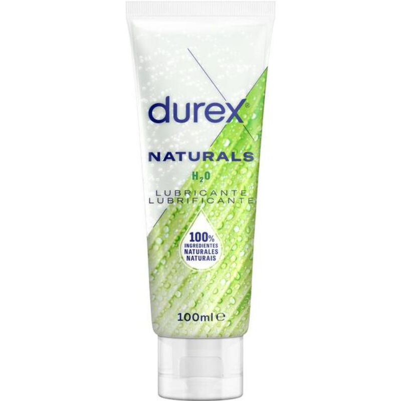 durex gel lubricante naturals intimate 100ml