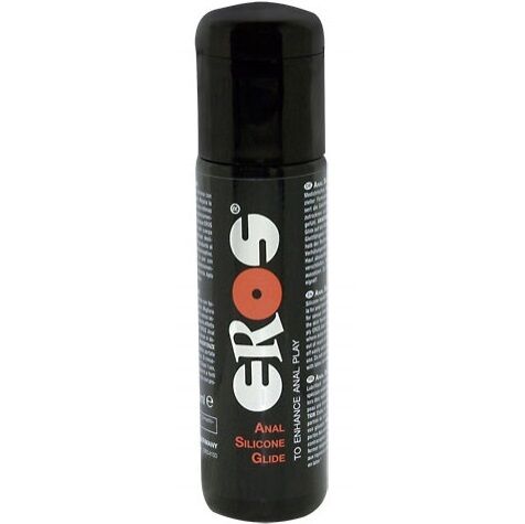 eros anal silikon schmiermittel 100 ml