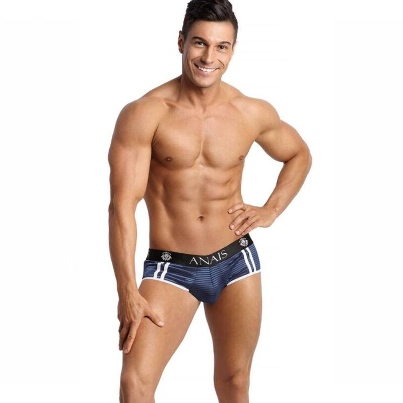 anais men naval jock bikini l