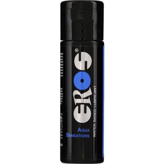 eros aqua sensations schmiermittel auf wasserbasis 30 ml