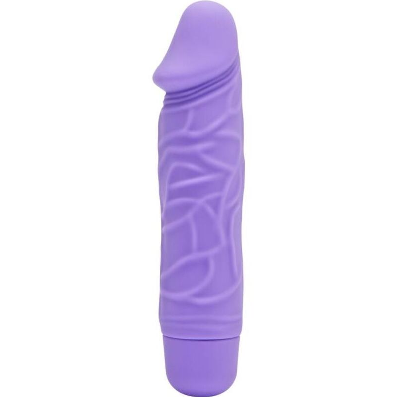get real mini classic vibrator lila