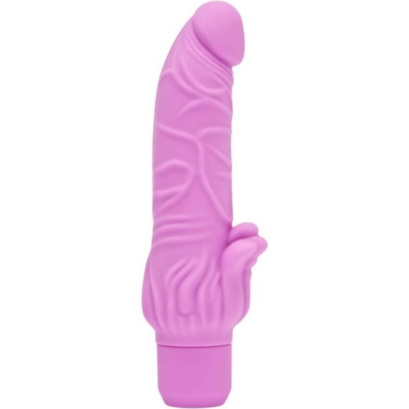 get real klassischer stim vibrator rosa