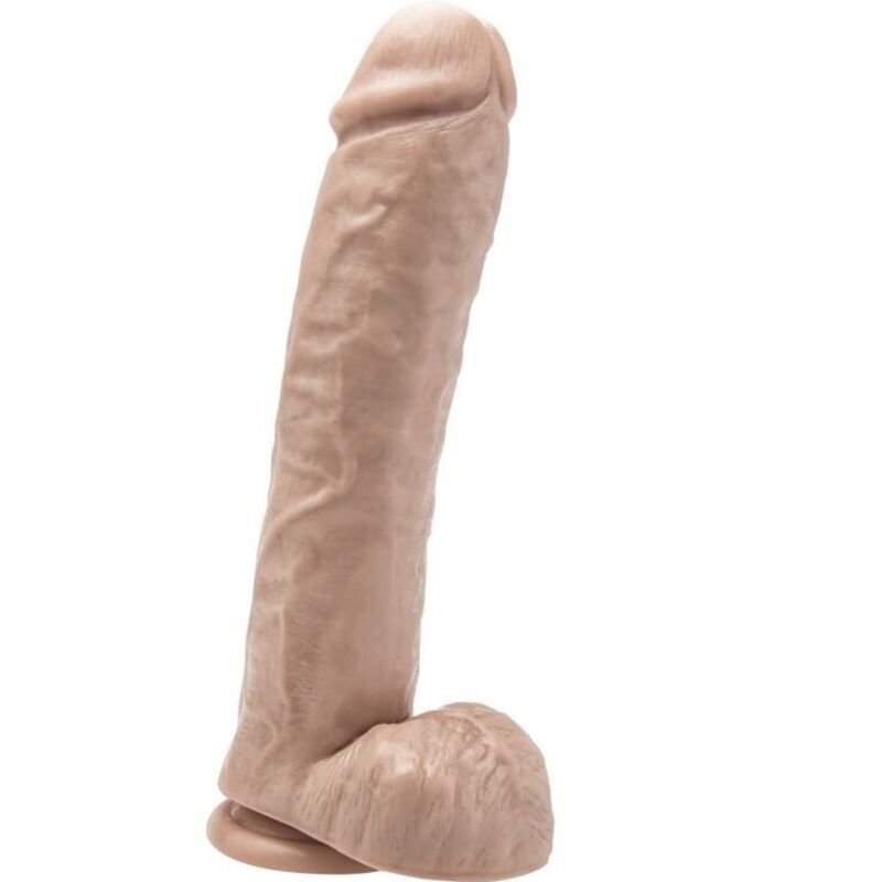 get real dildo 28 cm mit holenhaut