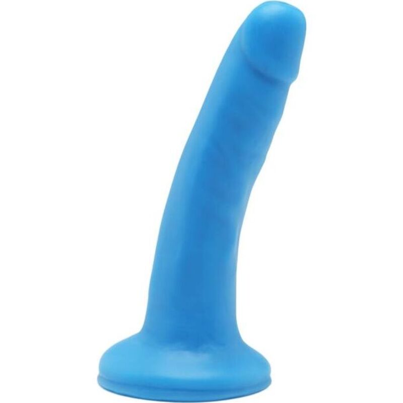 get real happy dicks dong 12 cm blau