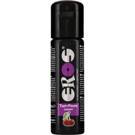 eros tasty fruits kirschschmiermittel 100 ml
