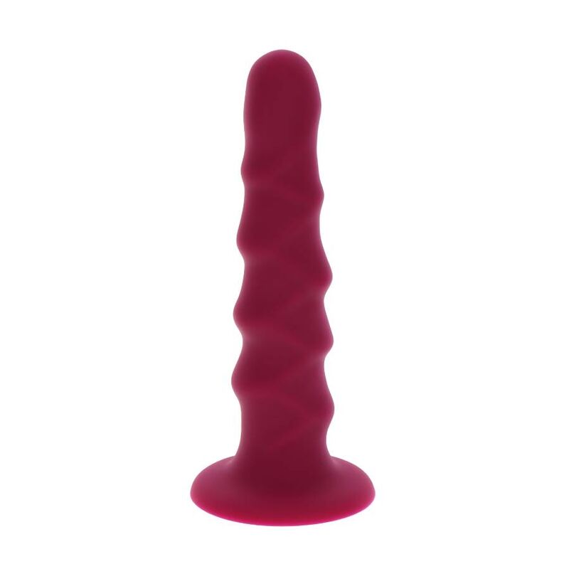 get real ribbed dong 12 cm rot