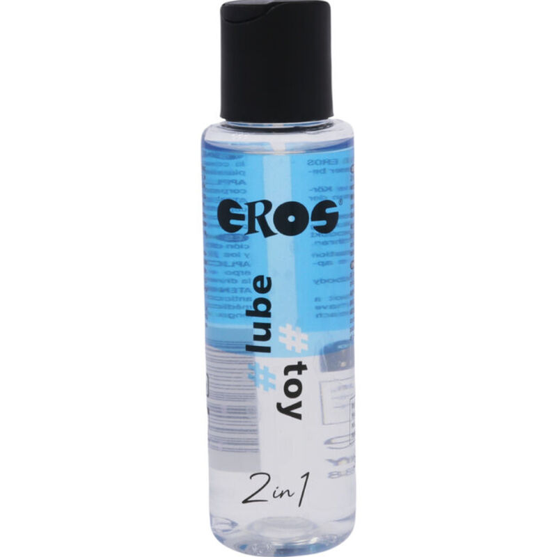 eros schmierspielzeug 100 ml