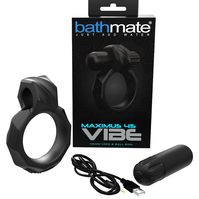bathmate vibe ring maximus 45