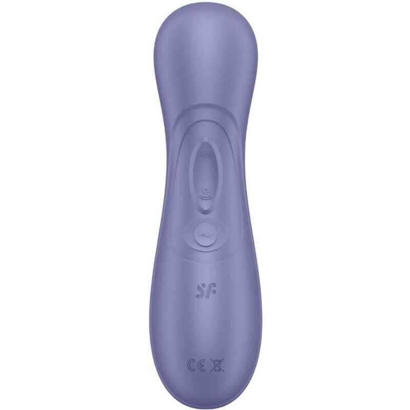 satisfyer pro 2 generation 3 liquid air technology lila