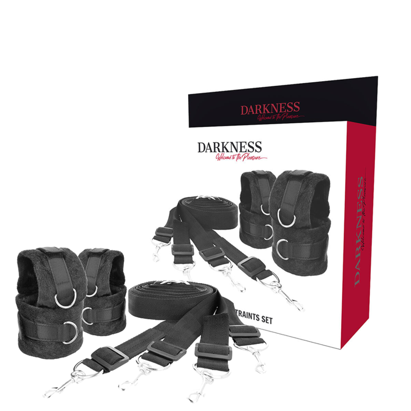 darkness bettband set