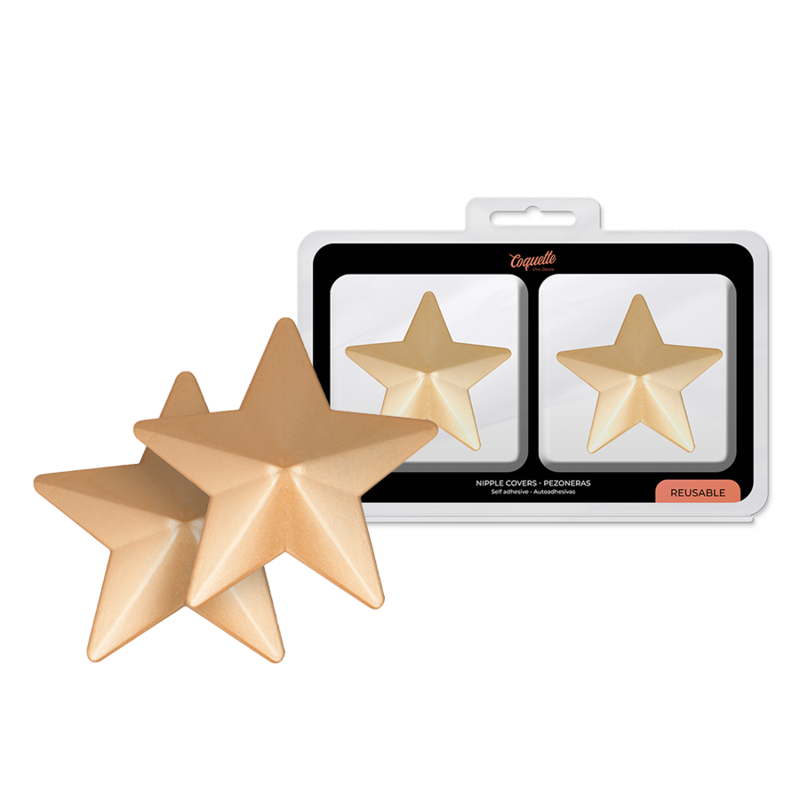 coquette chic desire stern nippelabdeckungen