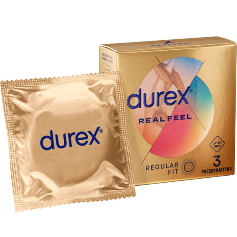 durex echte gefÜhlkondome 3 einheiten