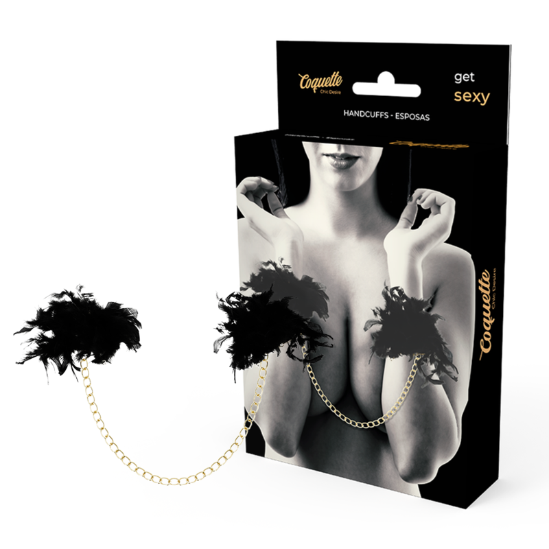 coquette chic desire deluxe handschellen