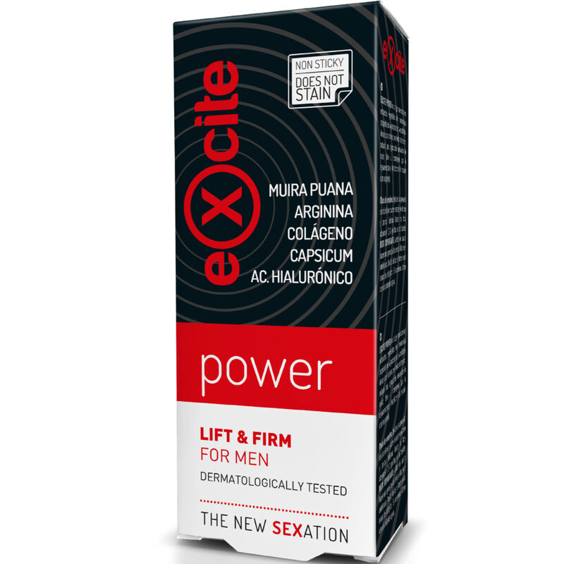excite power erektionssteigerungsgel 20 ml