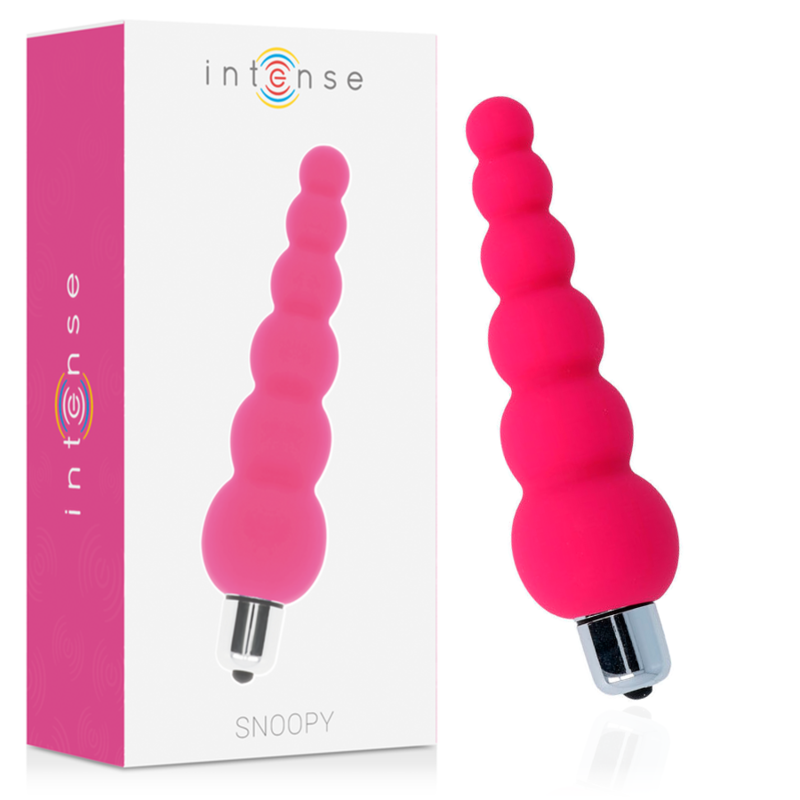 intense snoopy 7 geschwindigkeiten silikon intense rosa