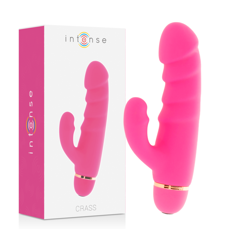 intense krases 20 geschwindigkeiten silikon rosa