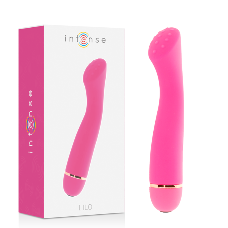 intense lilo 20 geschwindigkeiten silikon rosa