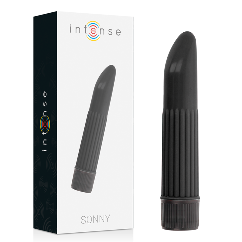 intense vibrator sonny black