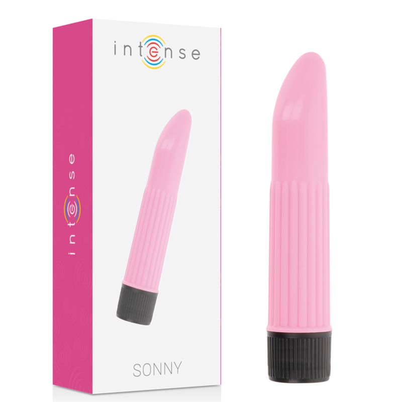 intense vibrator sonny pink