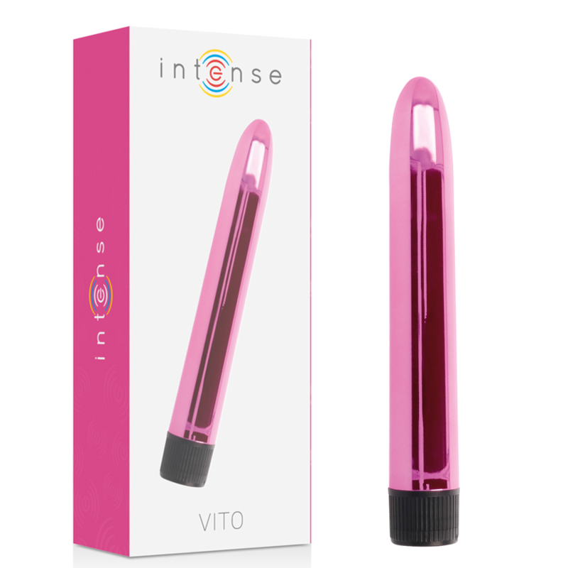 intense vito vibrator rosa
