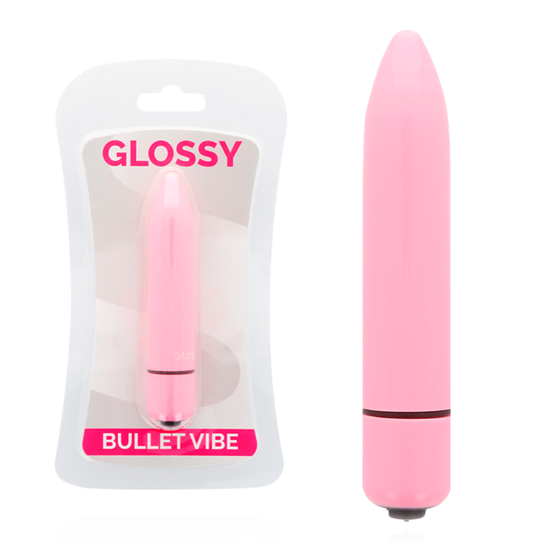 glossy dÜnnes vibe rosa