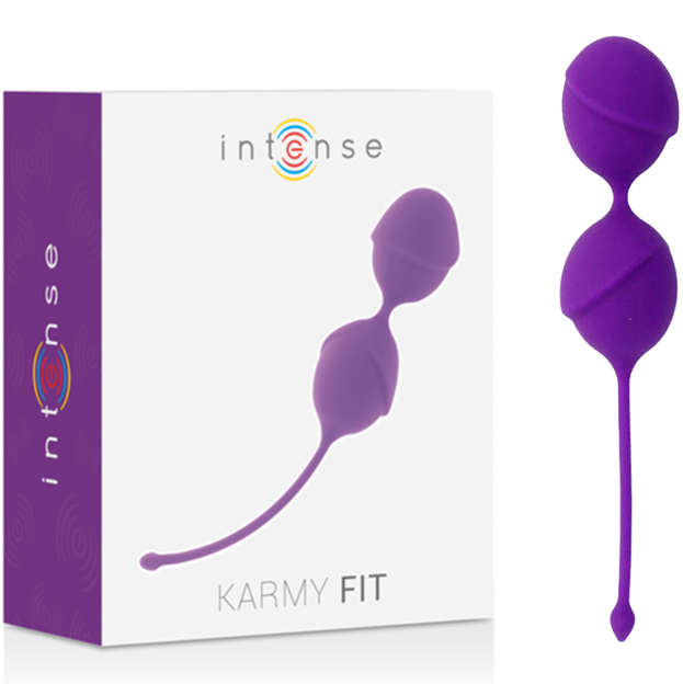 intense karmy fit kegel silikonflieder