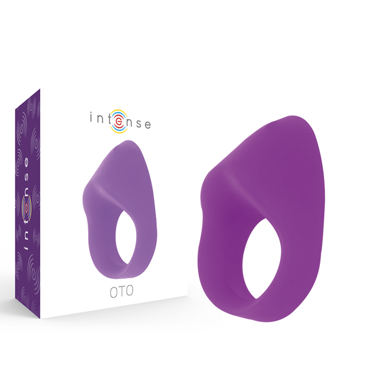 intense oto lilac wiederaufladbarer vibratorring