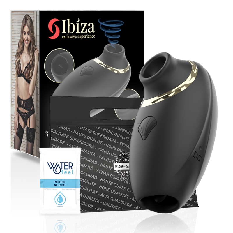 ibiza 3 in 1 saugen, lecken pulsierende vibe