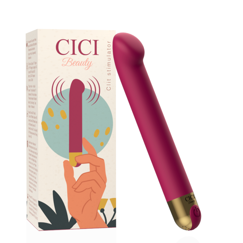 cici beauty premium silikon klitzer stimulator