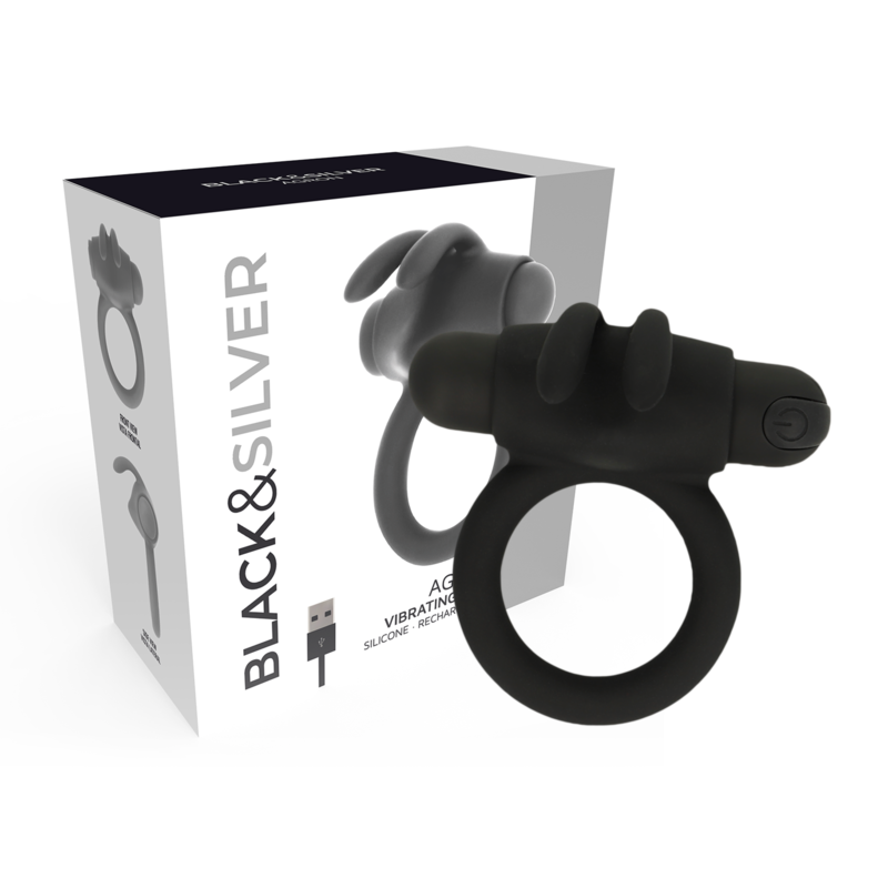 blacksilver agron ring 2.o