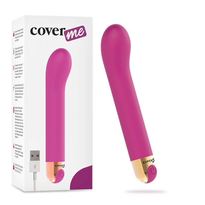 coverme g spot vibrator 10 geschwindigkeit