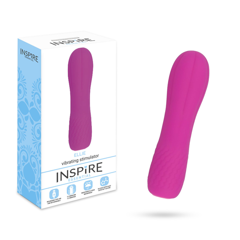inspire essential ellie purple