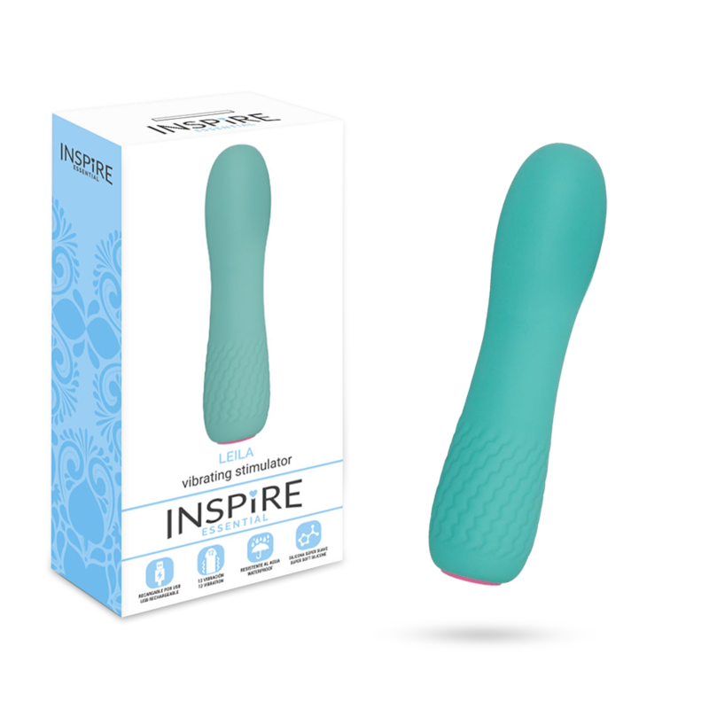 inspire essential leila turquoise