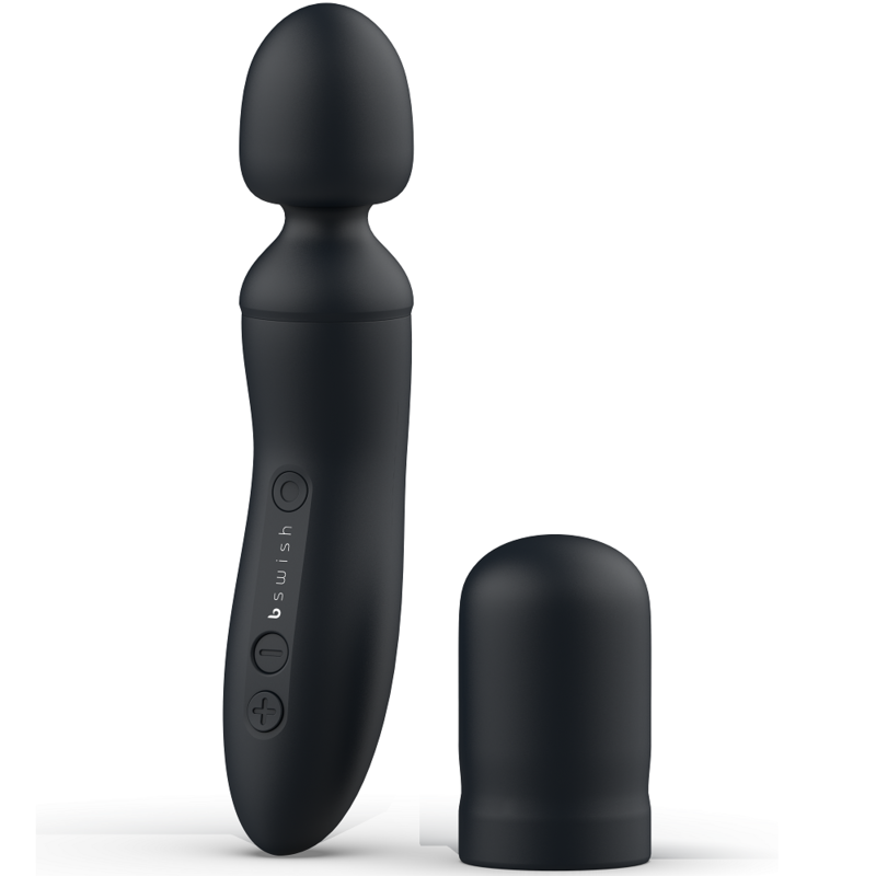 b swish bthrilled vibrator stab premium schwarz