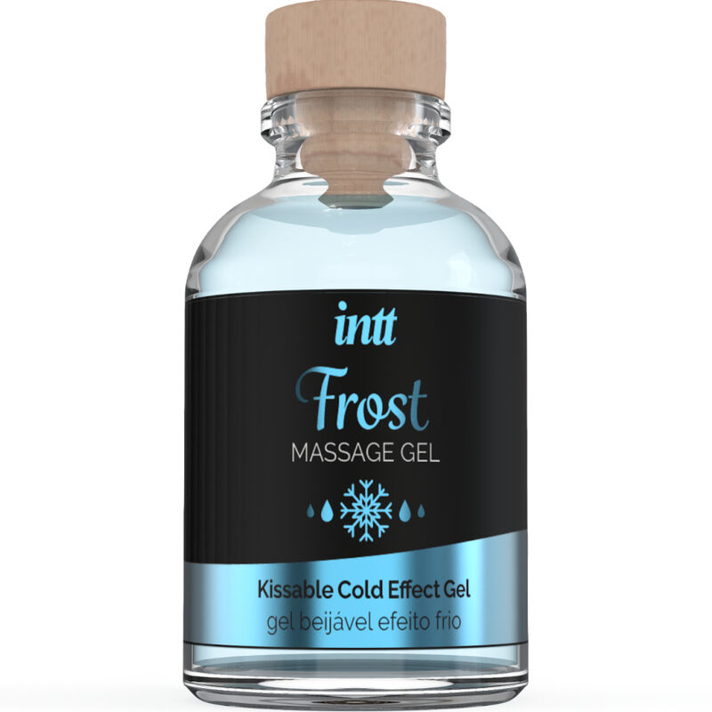 intt massage oral sex massagegel mit minze geschmack, intensive kÄlte effekt