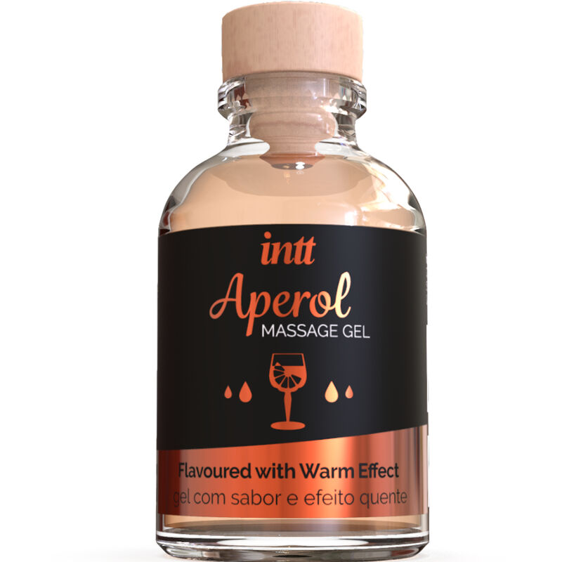 intt massage oral sex aperol massagegel intensive wÄrmeeffekt