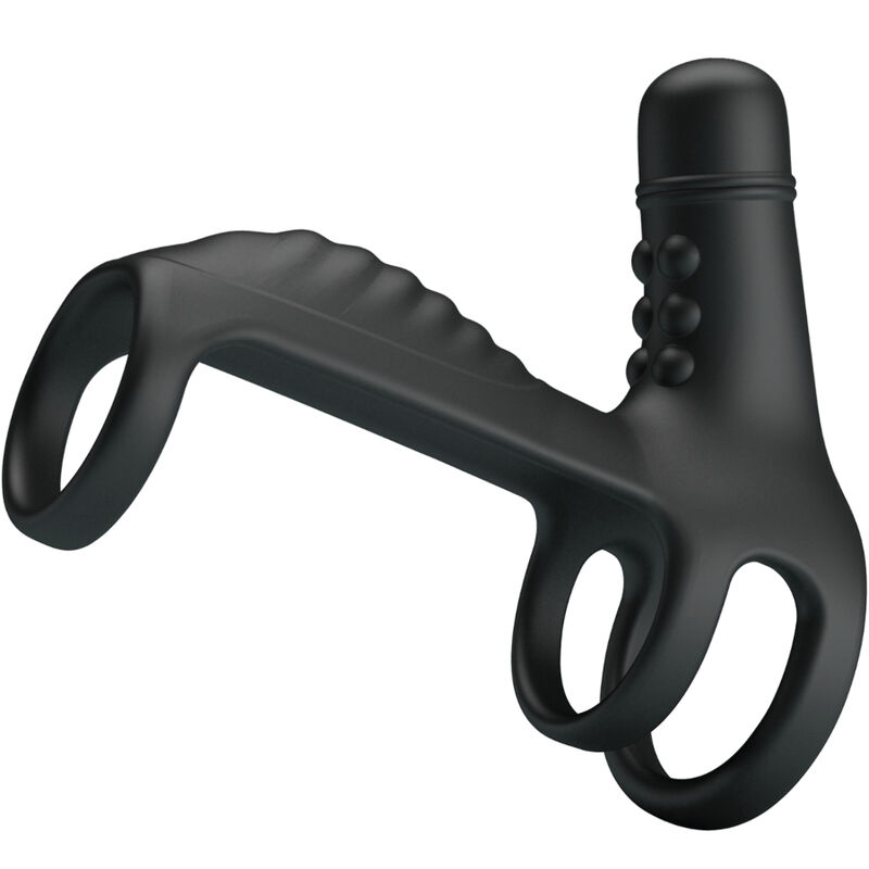 pretty love elastische verlngerungshÜlse aus weichem silikon