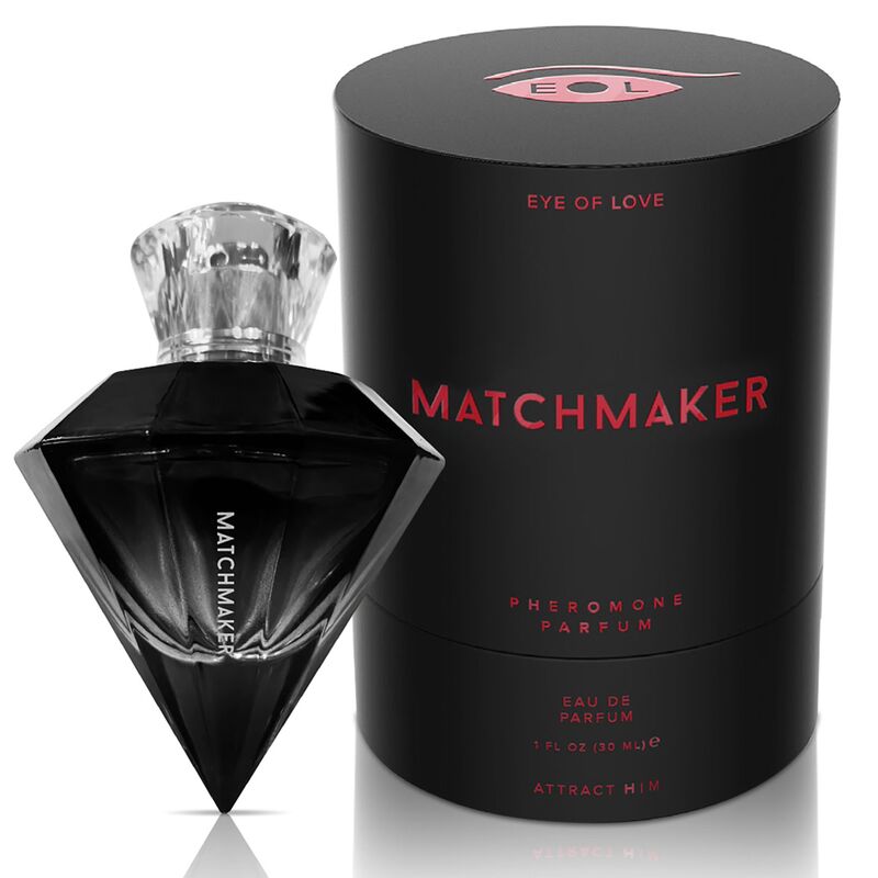eye of love matchmaker black diamond lgbtq parfÜm pheromones fÜr ihn 30 ml
