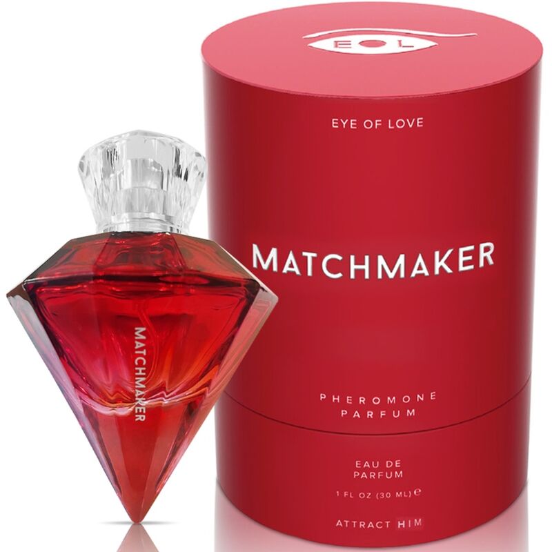 auge der liebe matchmaker red diamond pheromone parfÜm lockt ihn an 30 ml