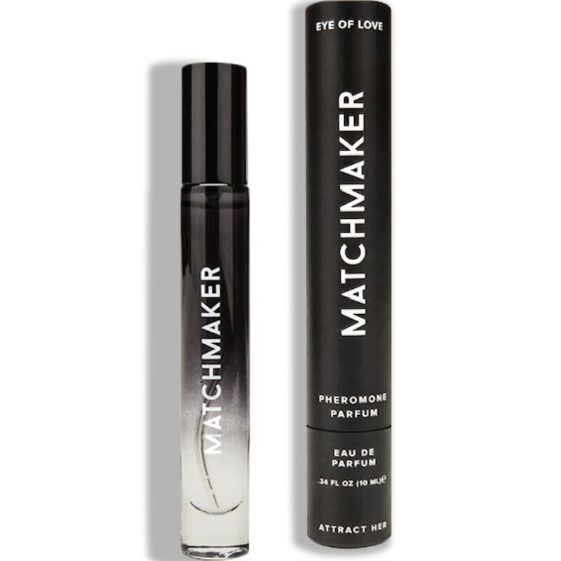 eye of love matchmaker black diamond pheromon parfÜm zieht sie 10 ml