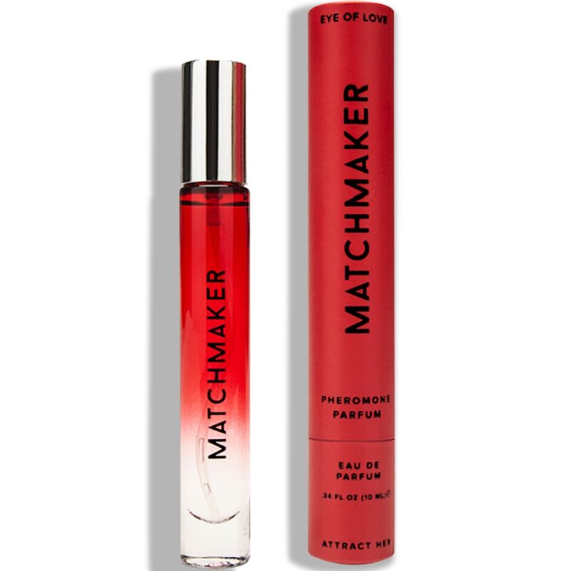 eye of love matchmaker red diamond lgbtq parfÜm pheromones fÜr sie 10 ml