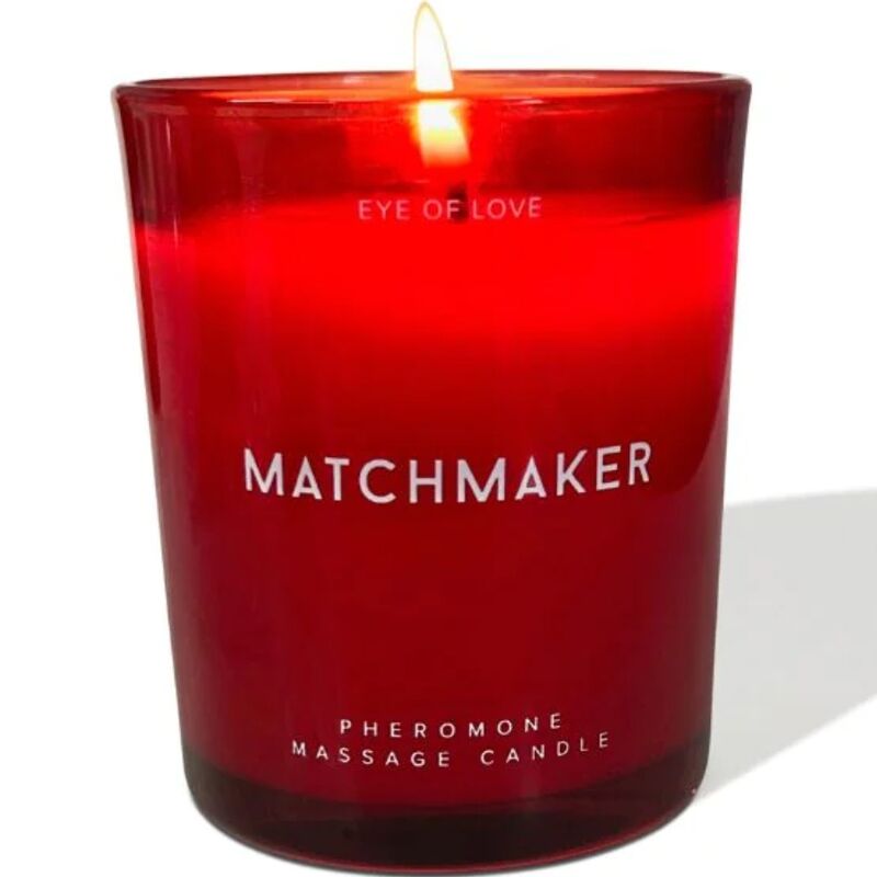 eye of love matchmaker red diamond massagekerze ziehen ihn 150 ml