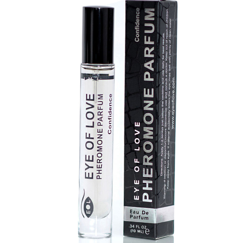 eye of love eol pheromon parfum 10 ml confidence