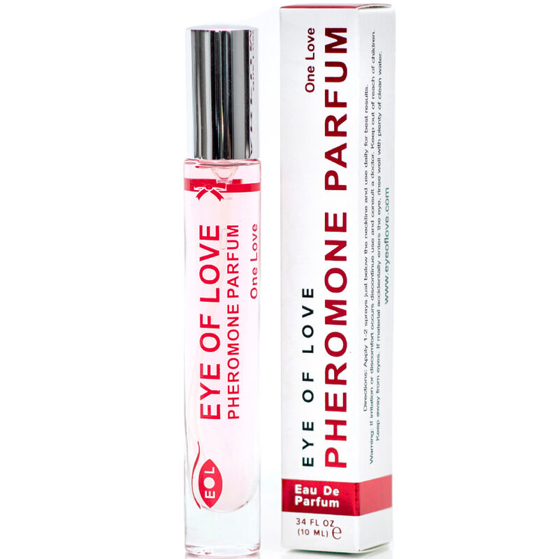 eye of love eol pheromon parfum 10 ml one love