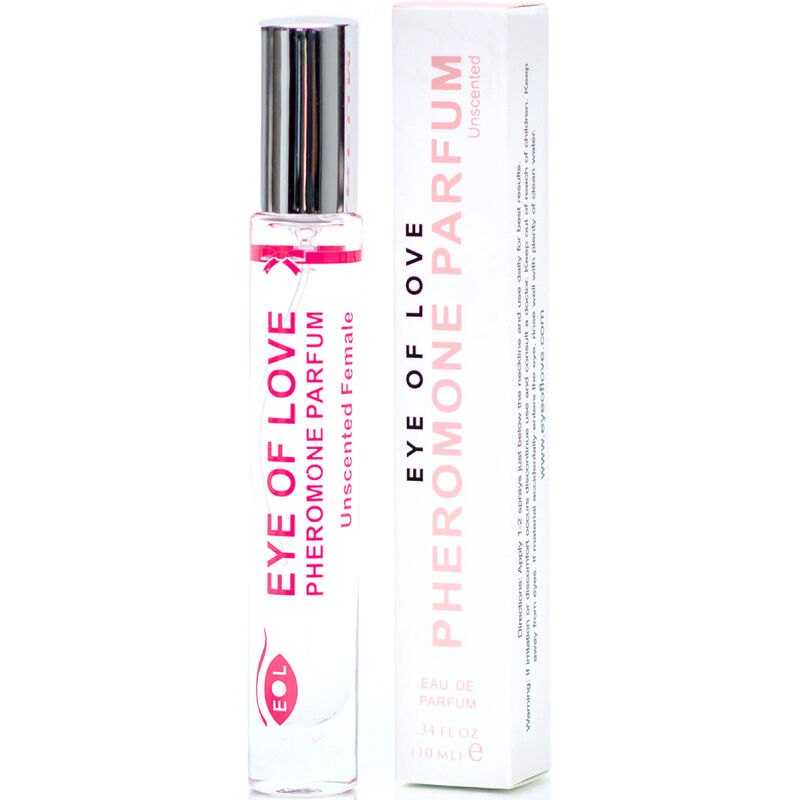 eye of love eol pheromon parfum 10 ml unscented female