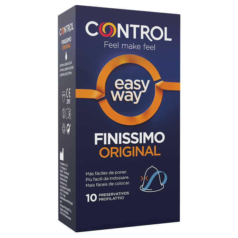control adapta easy way finissimo 10 einheiten