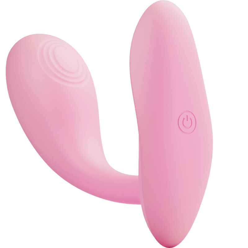 pretty love baird g spot 12 vibrationen wiederaufladbare rosa app